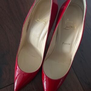 Christian Louboutin pumps